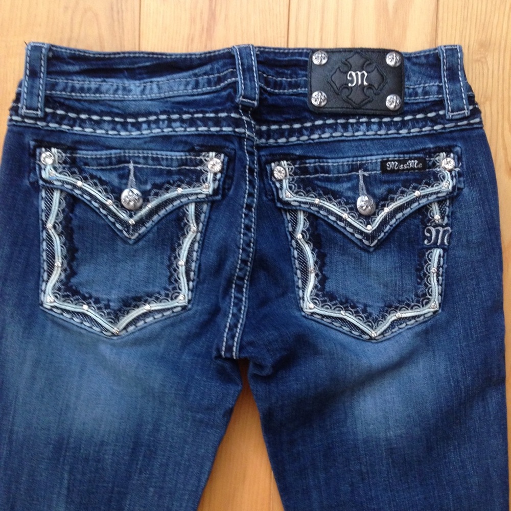 Miss Me Jeans size 28